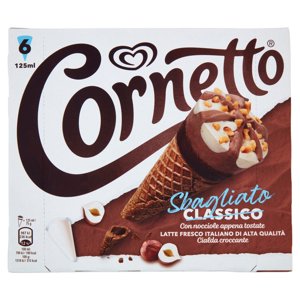 Cornetto Algida Sbagliato 6 Gelati 450 g