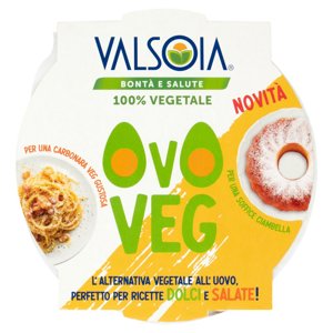 Valsoia Bontà e Salute Ovoveg 200 g