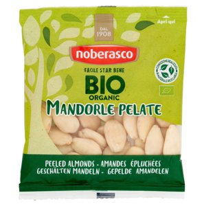 noberasco Bio Mandorle Pelate 70 g