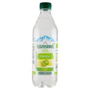 LEVISSIMA+, Acqua con Vitamine B 50cl