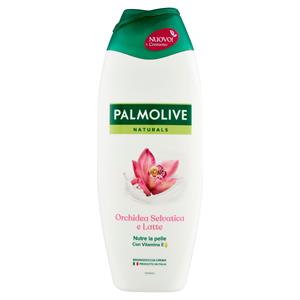 Palmolive bagnoschiuma Naturals Orchidea Selvatica con idratante 500 ml