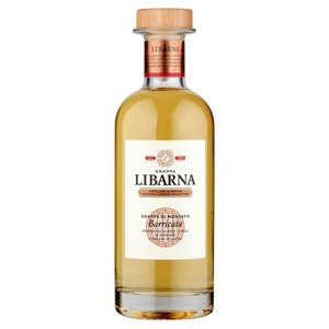 Libarna Grappa di Moscato Barricata 70 cl