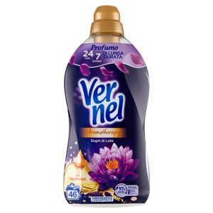 VERNEL Concentrato Aromatherapy Sogni di Loto 1,15L