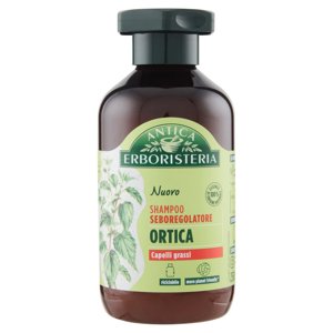 Antica Erboristeria Shampoo Seboregolatore Ortica 250 ml