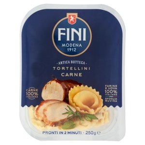 Fini Antica Bottega Tortellini Carne 250 g