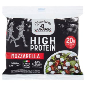 Granarolo Benessere High Protein Mozzarella 100 g