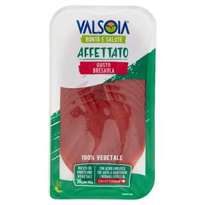 Valsoia Bontà e Salute Affettato Gusto Bresaola 90 g