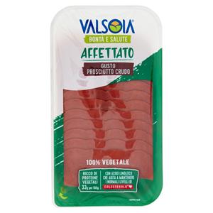 Valsoia Bontà e Salute Affettato Gusto Prosciutto Crudo 90 g