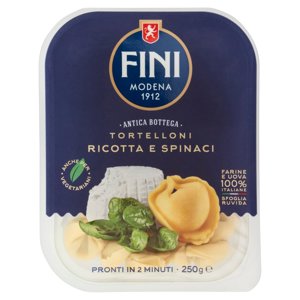 Fini Antica Bottega Tortelloni Ricotta e Spinaci 250 g