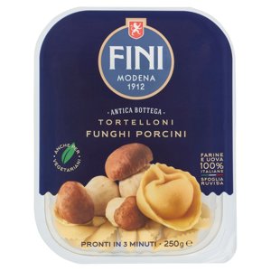 Fini Antica Bottega Tortelloni Funghi Porcini 250 g