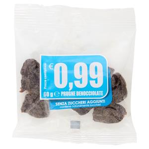 Prugne Denocciolate 60 g