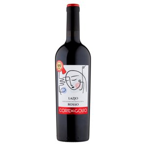 Corte del Golfo Lazio IGT Rosso 75 cl