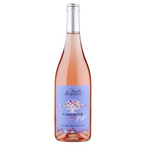 Feudo Arancio Tinchitè Rosé P'ttia Terre Siciliane IGT 75 cl