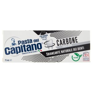 Pasta del Capitano Carbone 75 ML