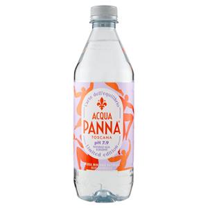 ACQUA PANNA, Acqua Minerale Naturale Oligominerale 50% RPET, 50cl