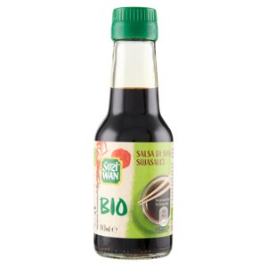 Suzi Wan Salsa di Soia Bio 143 ml