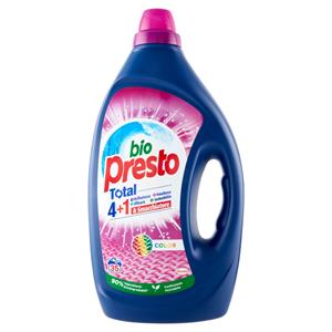 BIO PRESTO Liquido Color 35 Lavaggi 1.575 ml