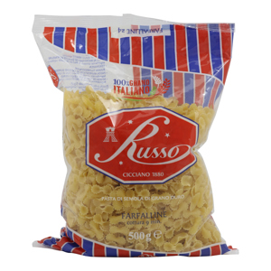 RUSSO C.FARFALLINE 500GR