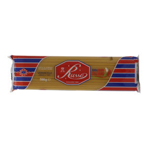 RUSSO C.VERMICELLI 500GR