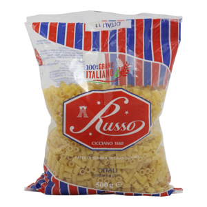 RUSSO C.DITALI 500GR