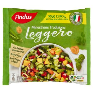 Findus Minestrone Tradizione Leggero 700 g