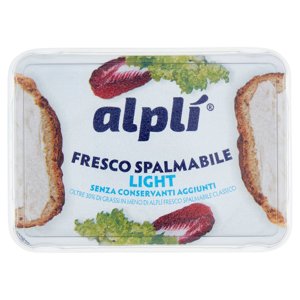 alplí Fresco Spalmabile Light 200 g