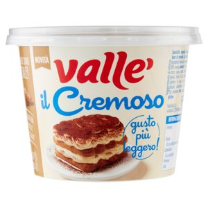 Vallé il Cremoso 250 g