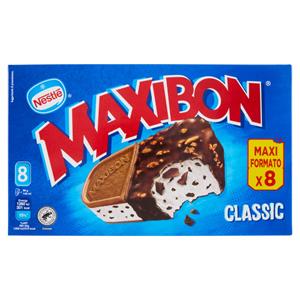 NESTLÉ Maxibon Classic 8 x 96 g