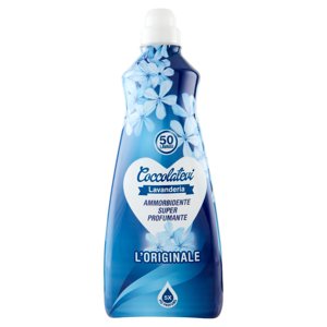 Coccolatevi Lavanderia Ammorbidente Super Profumante l'Originale 1250 ml