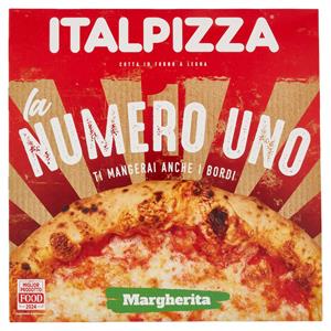 Italpizza la Numero Uno Margherita 435 g