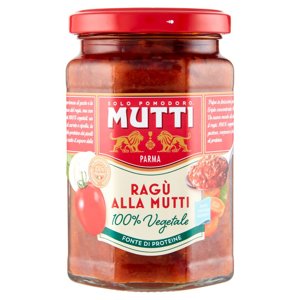 Mutti Ragù alla Mutti 100% Vegetale 280 g