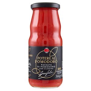 Garofalo Potere al Pomodoro Passata di Pomodoro con Ciliegino 360 g