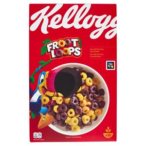 Kellogg's Froot Loops 375 g