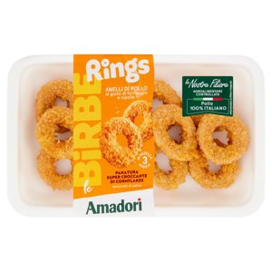 Amadori le Birbe Rings 0,270 kg