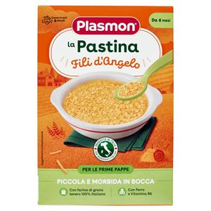 Plasmon la Pastina Fili d'Angelo 300 g