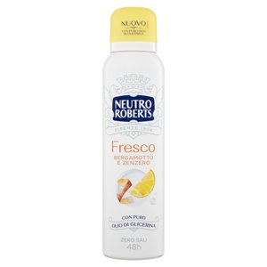 Neutro Roberts Fresco Bergamotto e Zenzero 150 ml