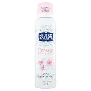 Neutro Roberts Fresco Monoï e Fresia 150 ml