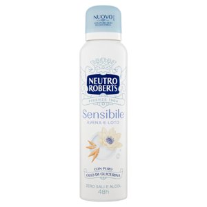 Neutro Roberts Sensibile Avena e Loto 150 ml