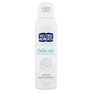 Neutro Roberts Delicato Profumo di Sapone 150 ml