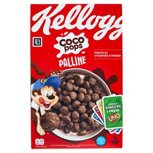 Kellogg's Coco pops Palline 330 g