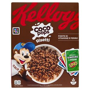 Kellogg's Coco pops Risetti 330 g