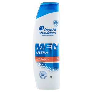 Head & Shoulders Shampoo Antiforfora Anticaduta Men Ultra 250 ml