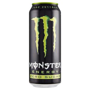 Monster Energy Zero Sugar Can 500 ml