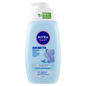 Nivea Baby Bagnetto Delicato 450 ml