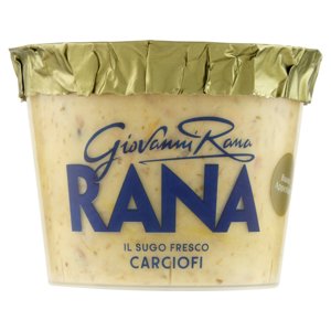 Giovanni Rana il Sugo Fresco Carciofi 180 g