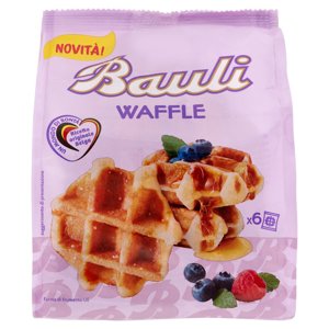 Bauli Waffle 6 x 35 g