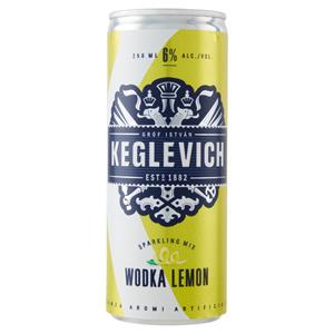 Keglevich Wodka Lemon 250 ML