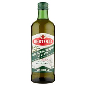 Bertolli Olio Extra Vergine di Oliva Originale 750 ml