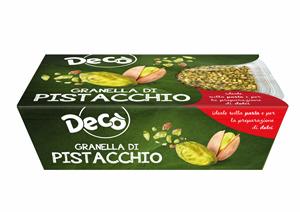 DECO GRANELLA PISTACCHIO 100GR