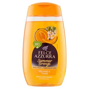 Felce Azzurra Summer Bronze Melone e Tiaré Docciaschiuma 250 ml